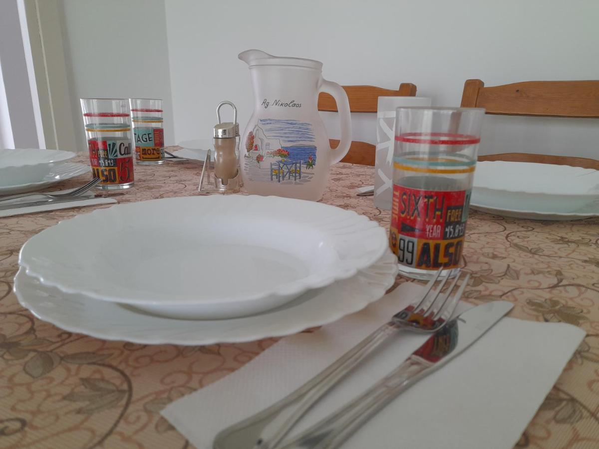 Dimos Sunny & Luxury Central House !!! Peraía Eksteriør bilde