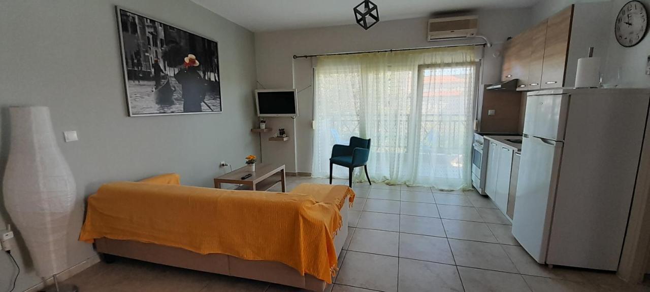 Dimos Sunny & Luxury Central House !!! Peraía Eksteriør bilde