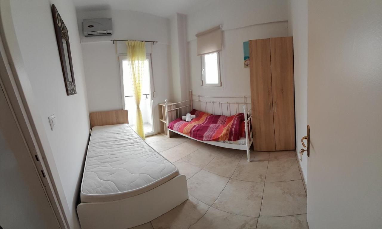 Dimos Sunny & Luxury Central House !!! Peraía Eksteriør bilde